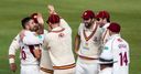 Northants rip through Gloucestershire