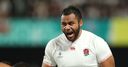 Vunipola: Bring it on, Springboks