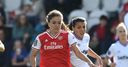 WSL: Van de Donk grabs late winner for Arsenal