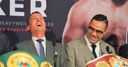 Team Parker 'agree' with Chisora rant