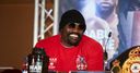 Chisora always at home in the chaos