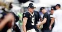 Brees 'planning' to return vs Cardinals