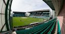 Police to investigate missile throw at Hibs