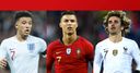 Friday's European Qualifiers on Sky