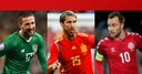 Thursday's European Qualifiers on Sky