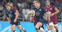 Drinking incident led to Russell omission