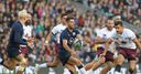 Hastings replaces Russell for Scotland