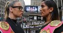The women's fight smashing glass ceiling