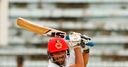 Afghanistan on top against Bangladesh