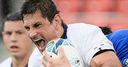 Zanni passed fit for Italy