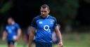 Borthwick explains Marchant selection