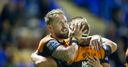 Tigers dash Wolves' title dreams