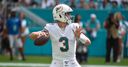 Rosen to take over as Miami QB