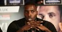 Okolie aiming to seize his chance