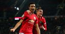 Man Utd survive scare in shootout win