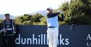 Southgate shares Dunhill lead