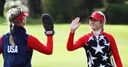 Solheim Cup day one: Match by match