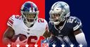 Barkley and Elliott set for battle in Dallas