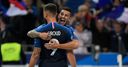 Euro round-up: France, Portugal hit four