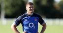 Farrell working on tackle technique