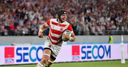 Japan coach hails forward duo