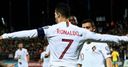 Euro round-up: Ronaldo hits