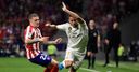 Real go top of La Liga after Atletico draw