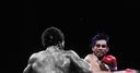 Duran Jr fights without famous father