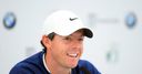 McIlroy chasing double target