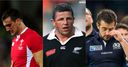 Controversial Rugby World Cup moments