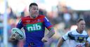 Hull KR sign Kenny-Dowall