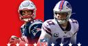 How can Bills slow Patriots' dominance?