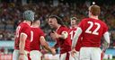 What did we learn about Wales?