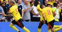 Arsenal implode as Watford earn draw