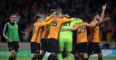 Wolves scrape past Reading on penalties