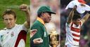 Memorable Rugby World Cup moments