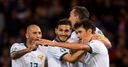 Scotland hopes hang by thread after loss
