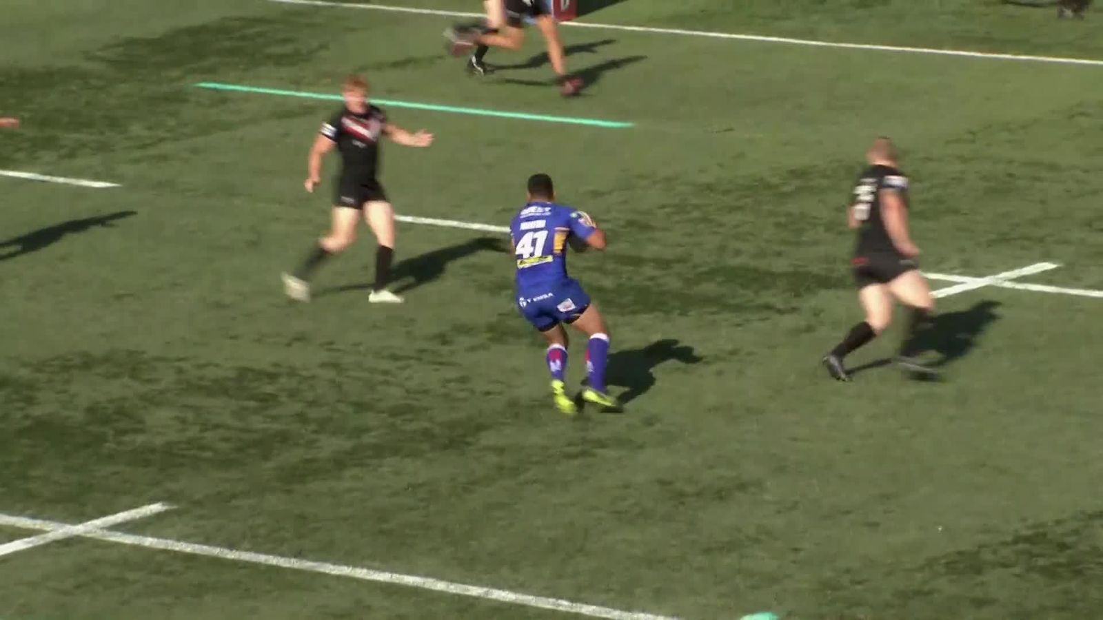 London Broncos 10-36 Leeds Rhinos | Rugby League News | Sky Sports