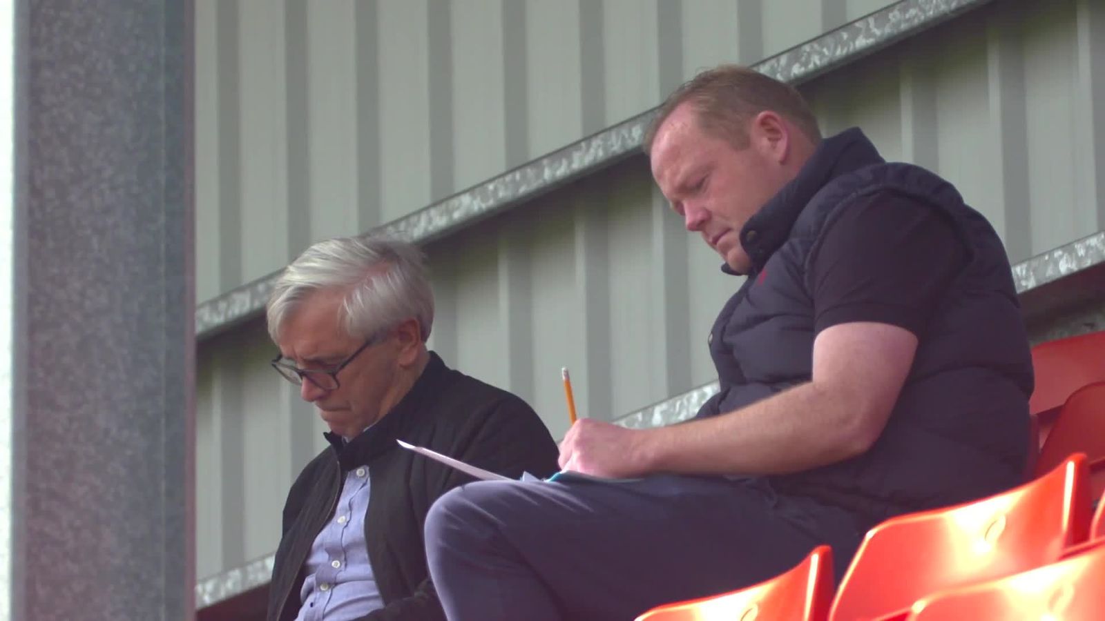Soccer Saturday spent a day on the road with Lincoln City’s chief scout  Marc Tracy to see the work that goes into recruitment and scouting at clubs  outside the Premier League.