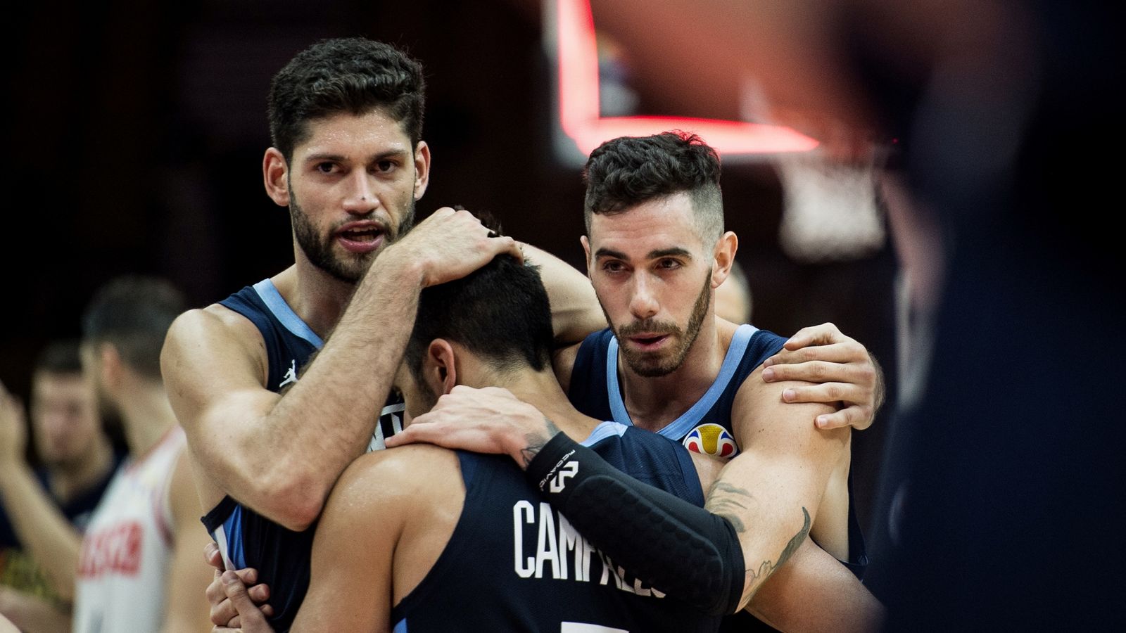 FIBA World Cup: Argentina vs France and Spain vs Australia ...