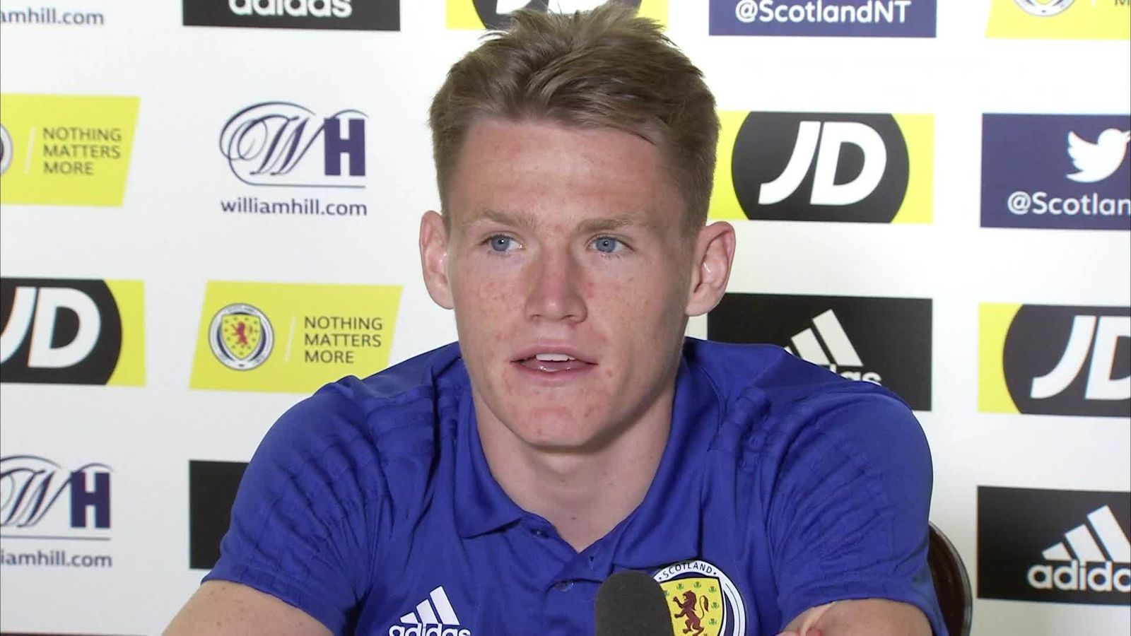 scott mctominay scotland shirt