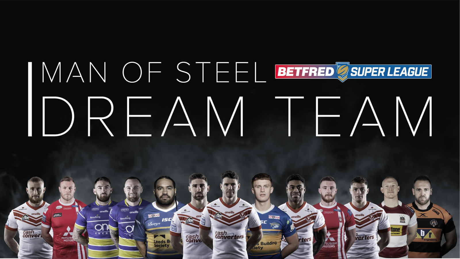 Five St Helens Players Included In Super League s Dream Team Rugby Five St Helens Players Included In Super League s Dream Team Rugby