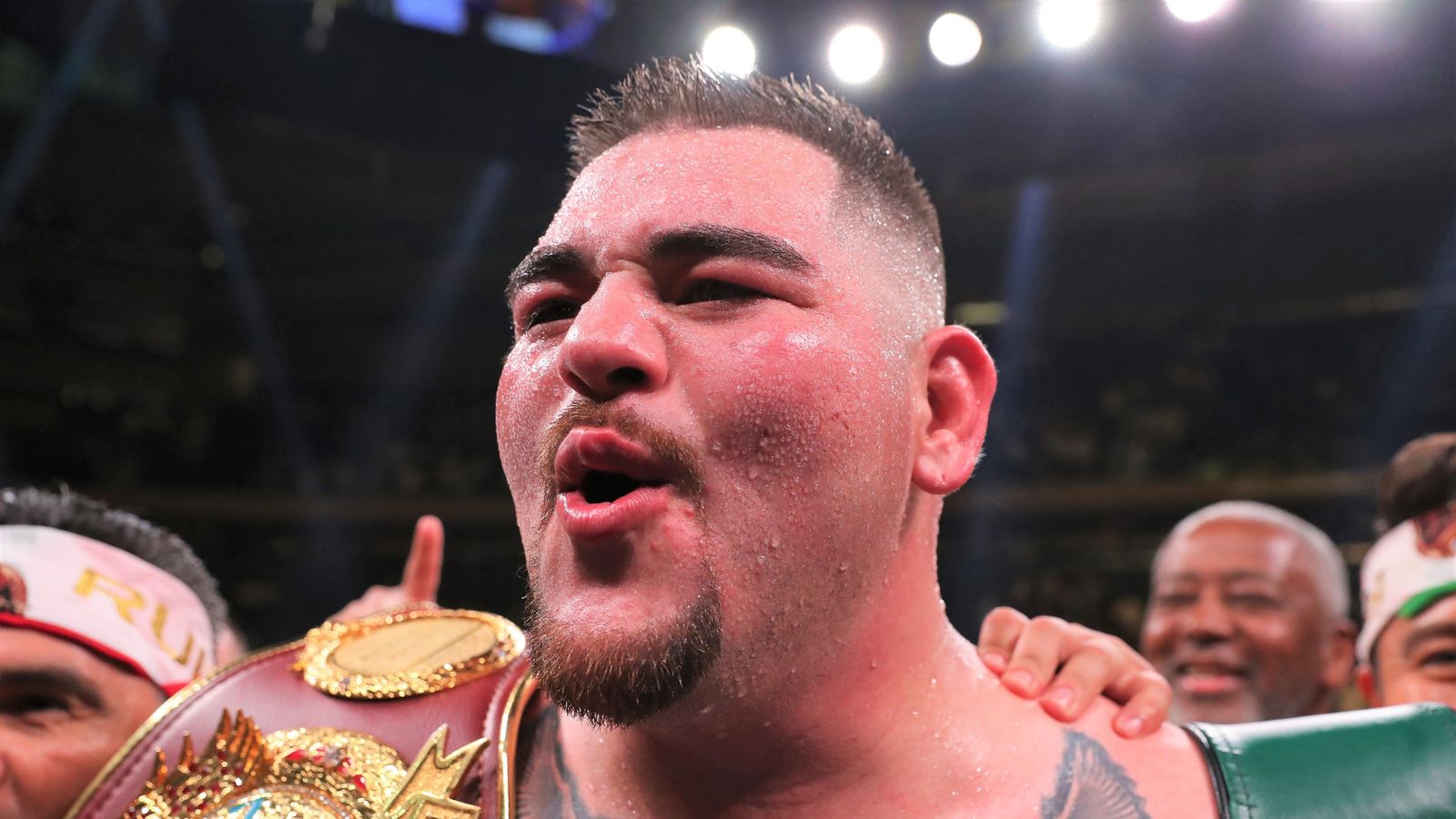 andy ruiz next fight ppv cost