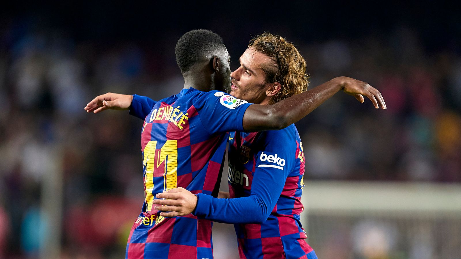 FC Barcelona's Juventus Friendly Line Up Should Be Full Of Surprises