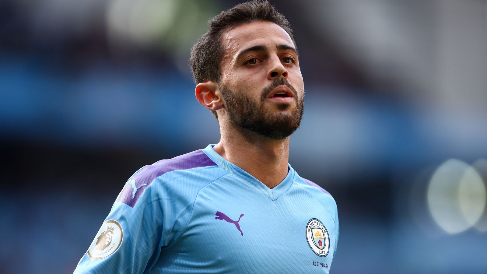 Bernardo Silva Charged With Misconduct By Fa Over Tweet In Reference To Benjamin Mendy Football News Sky Sports