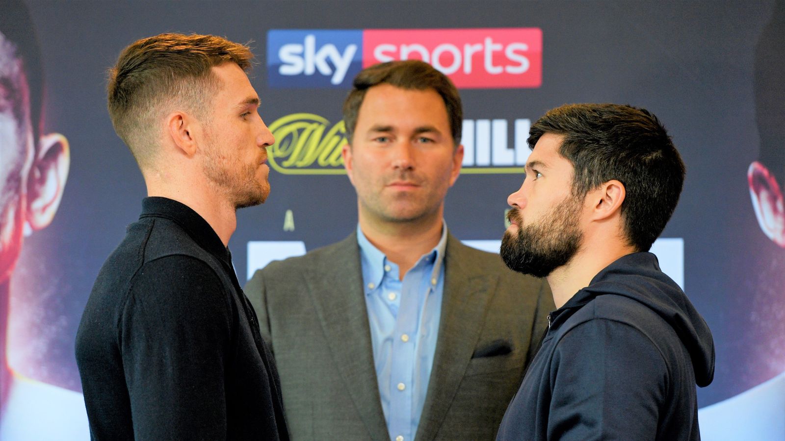 Smith vs Ryder: Callum Smith in line for Anfield unification showdown ...