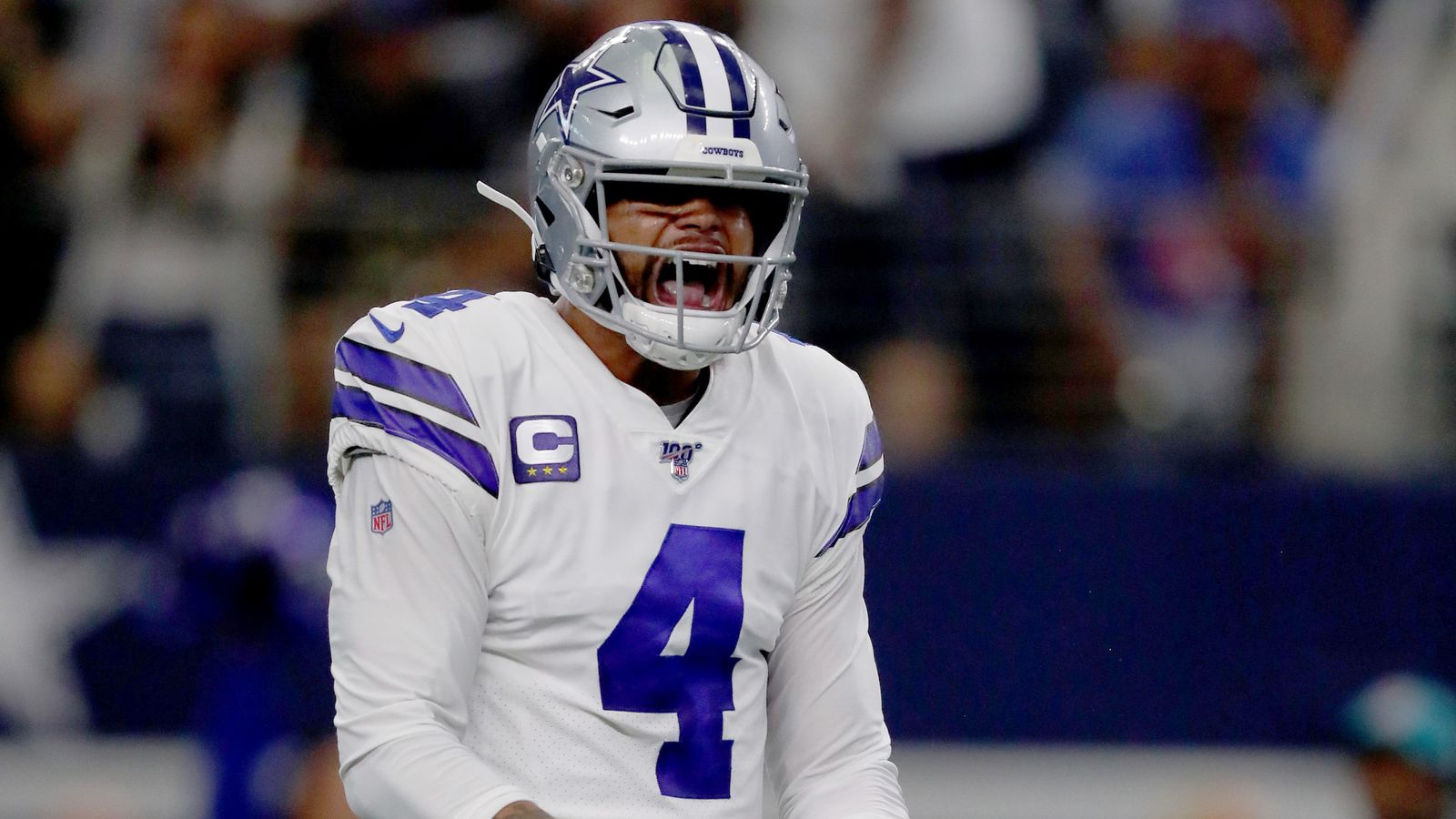 Dak Prescott's 4 TDs Power Ezekiel Elliott, Cowboys to Blowout Win vs.  Giants, News, Scores, Highlights, Stats, and Rumors