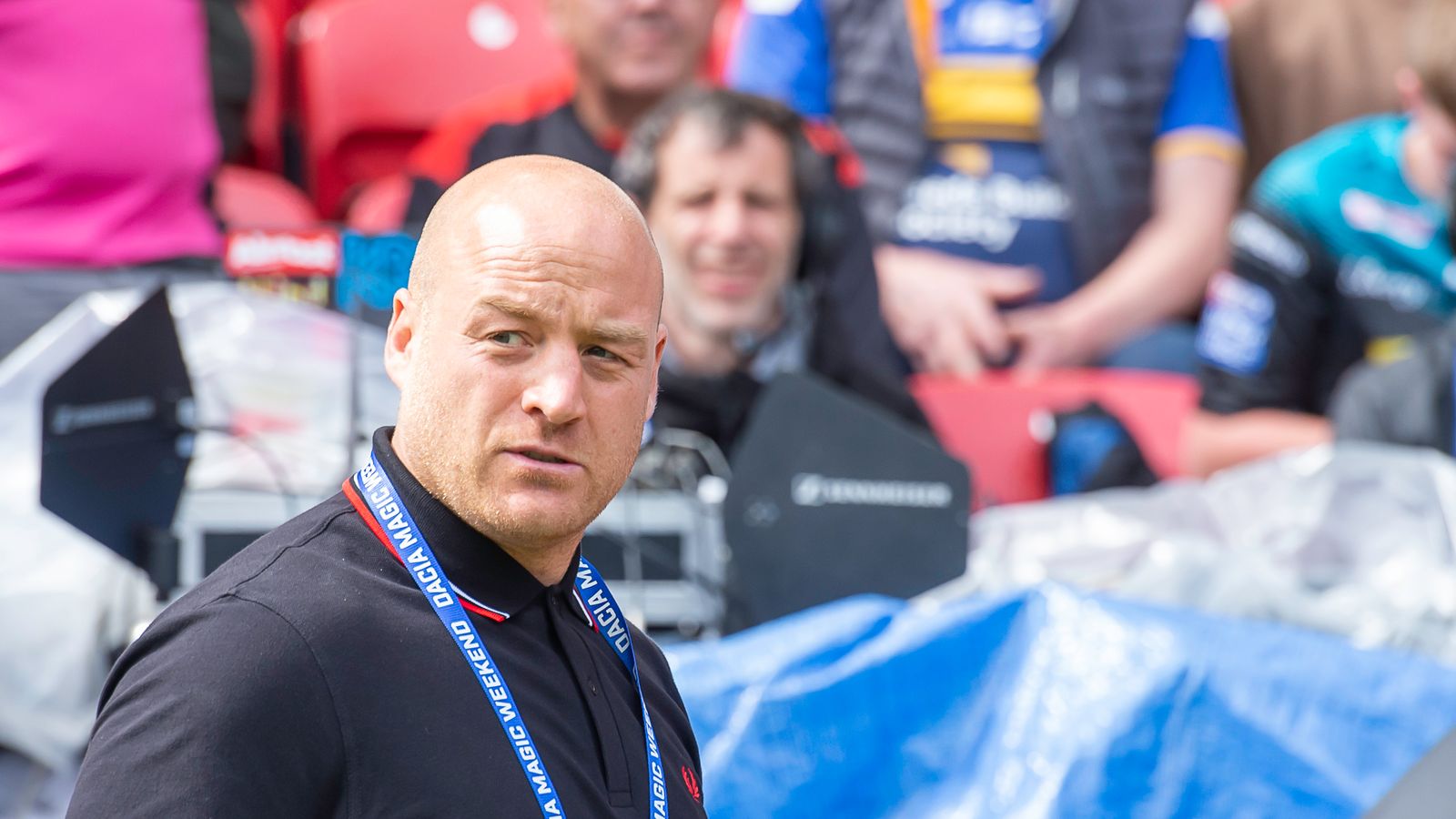 London Broncos head coach Danny Ward savours Great Britain experience, Rugby League News