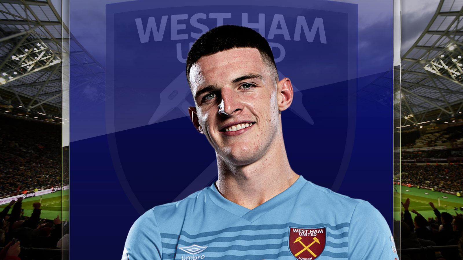 West Ham United player of the season: Declan Rice wins your vote