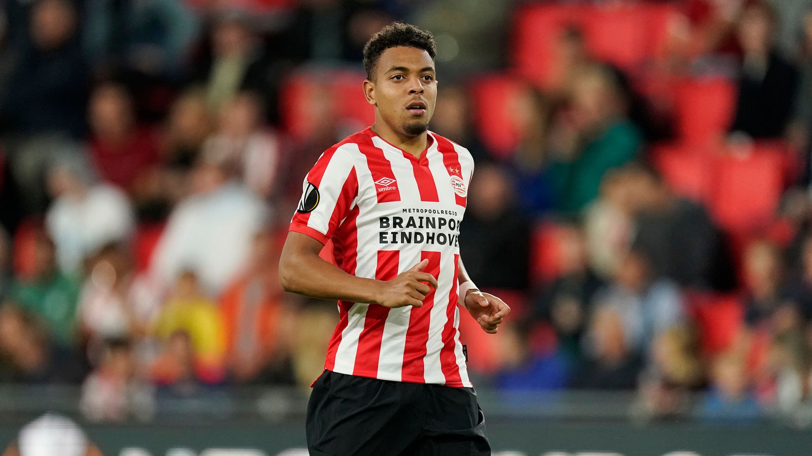 Liverpool Tracking Psv Star Donyell Malen European Paper Talk Football News Sky Sports